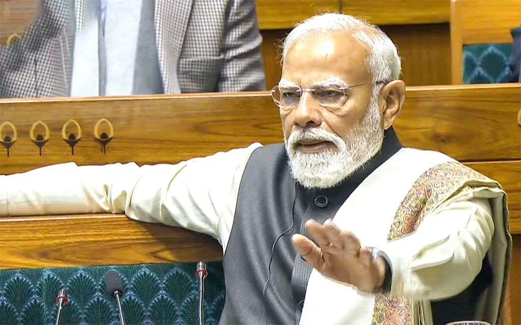 Parliament Budget Session 2026: Middle East Conflict पर PM Modi का बयान