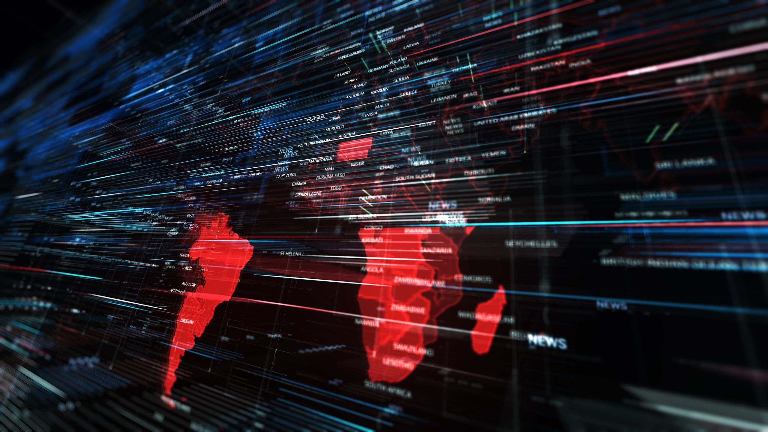 Global Data Flow