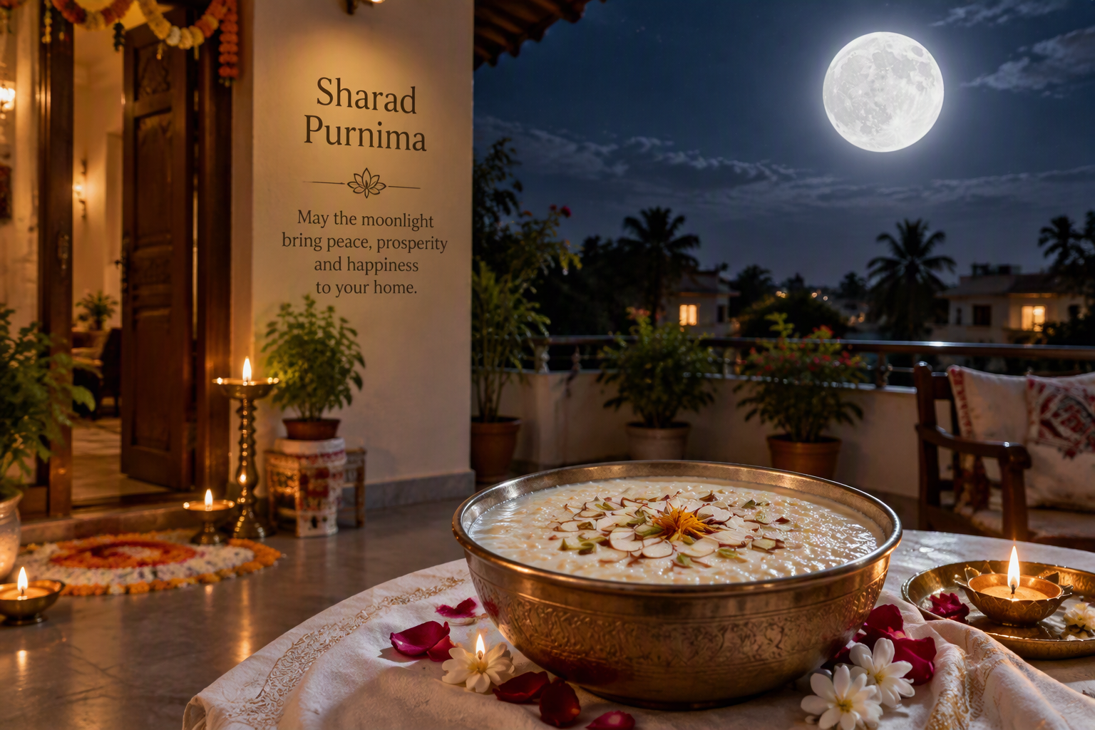 Why Sharad Purnima Is Considered Special in Indian Tradition