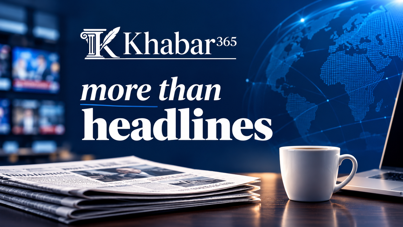 More Than Headlines